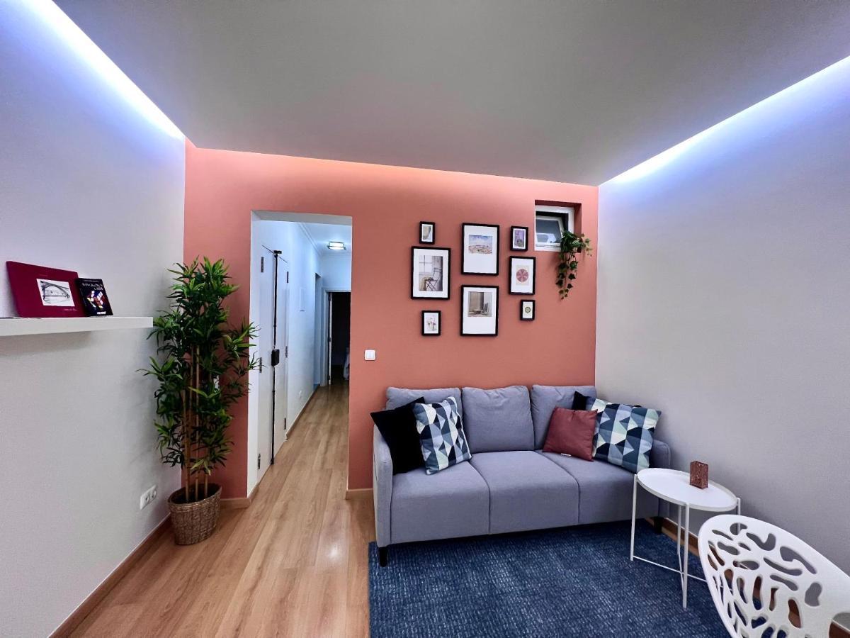 Condessa Apartment Lisboa Dış mekan fotoğraf