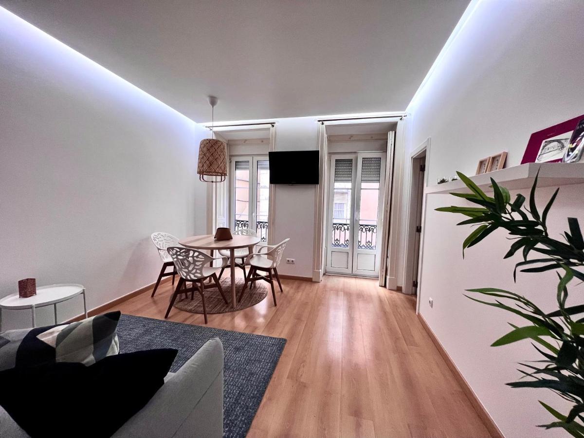 Condessa Apartment Lisboa Dış mekan fotoğraf